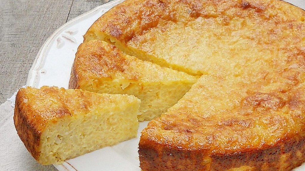 gâteau de riz de Bologne