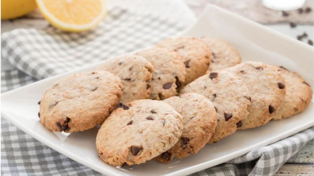 Cookies américains à la farine complète