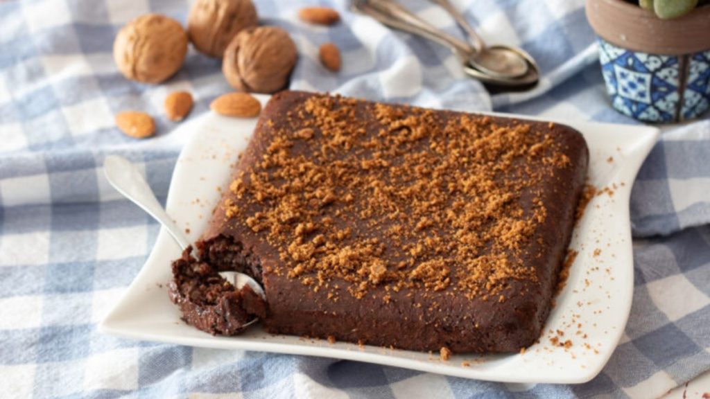 gâteau léger au cacao sans beurre