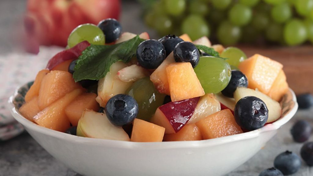 salade de fruits d’été  