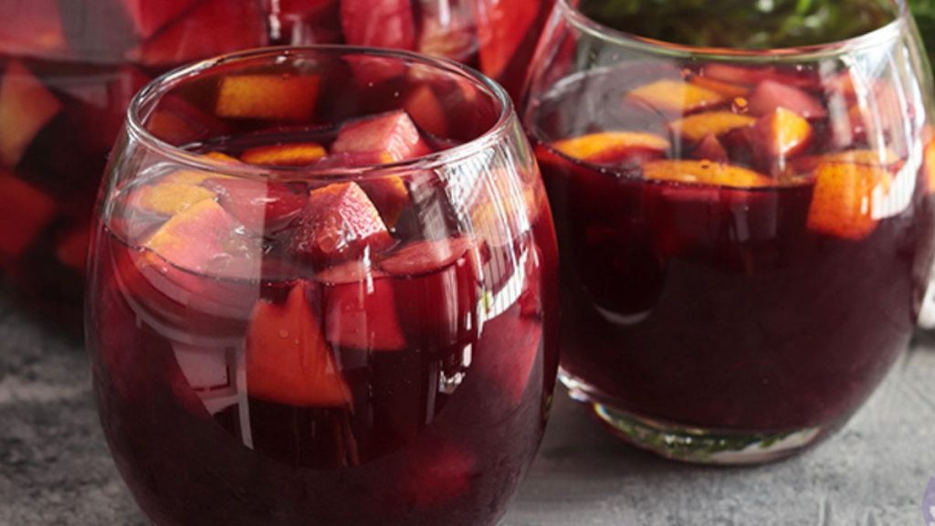 Sangria rouge