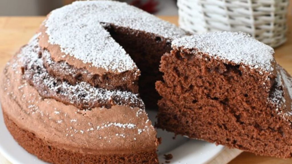 gâteau chocolat Nutella