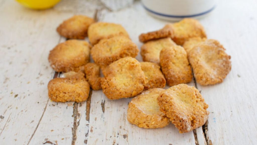 biscuits spéciaux pour la fête de la Toussaint