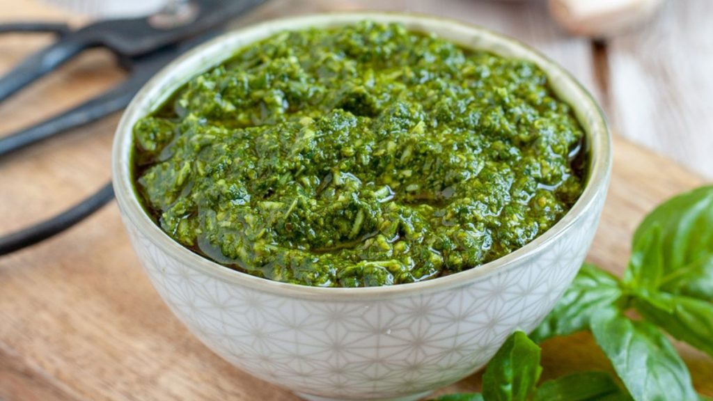 pesto alla Genovese