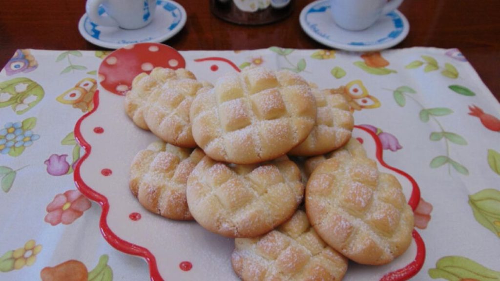 biscuits sans beurre très moelleux