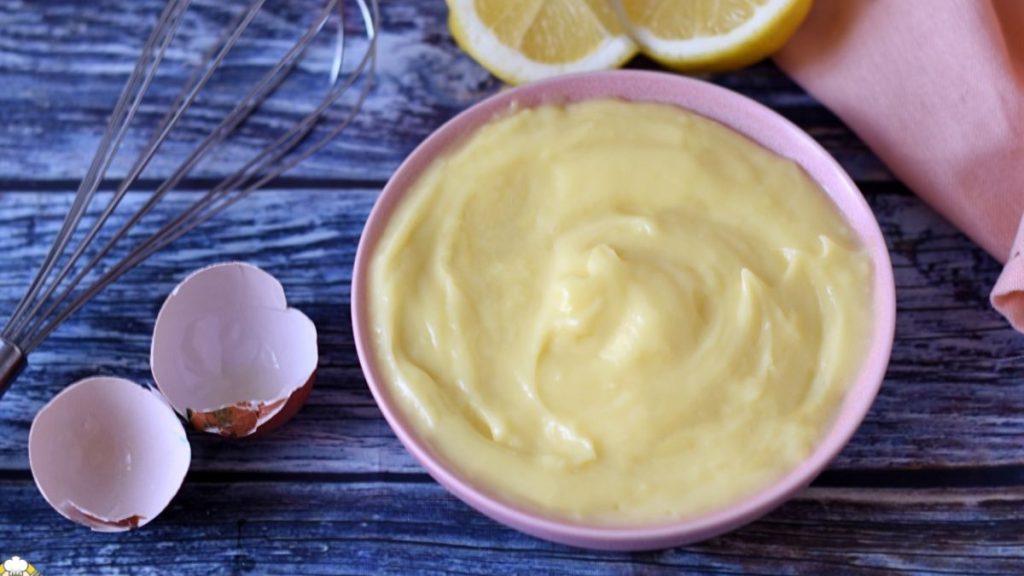 crème pâtissière au micro-ondes