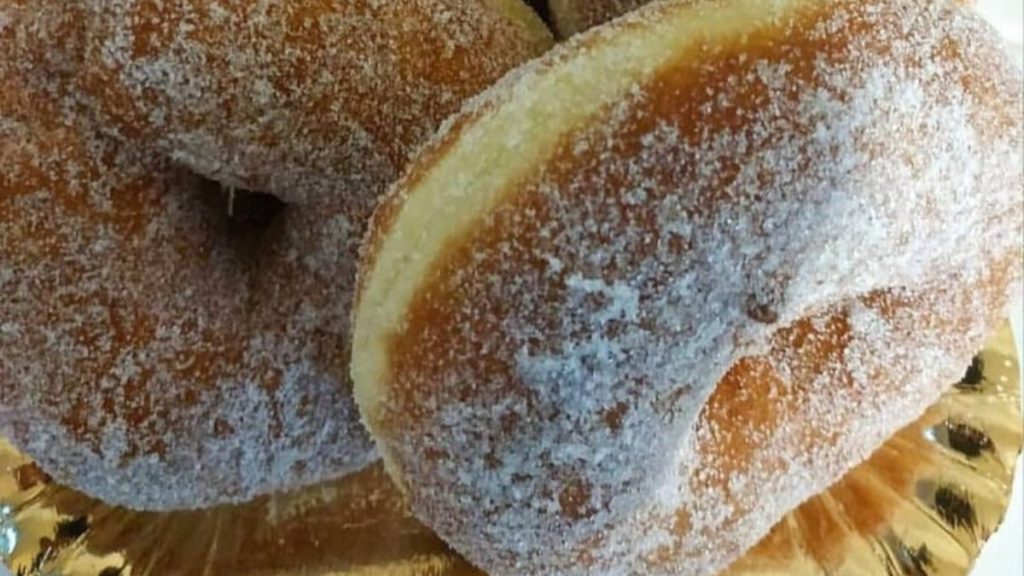 beignets au sucre recette facile