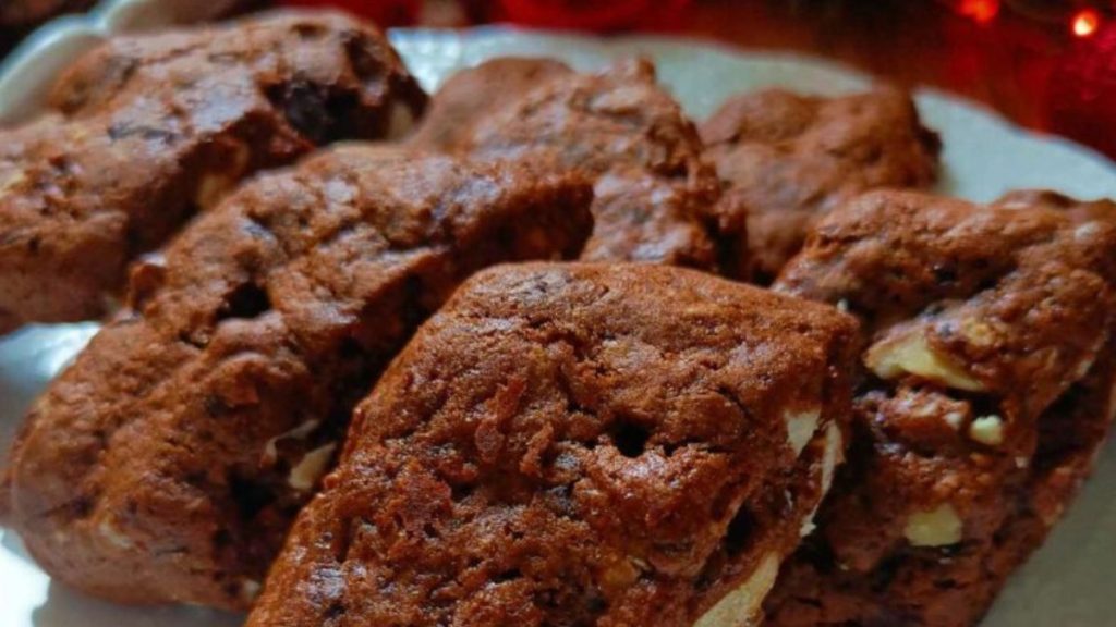 biscuits Sasanelli des Pouilles