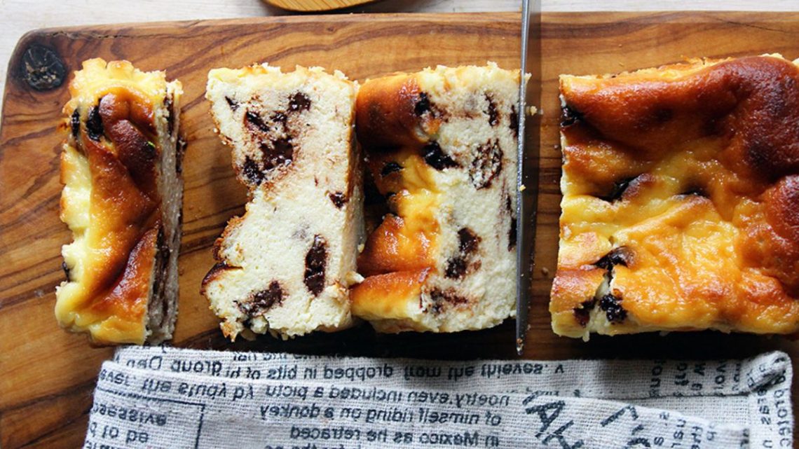 Gâteau Facile Et Moelleux à La Ricotta Délicieux Et Gourmand Espace Recettes 