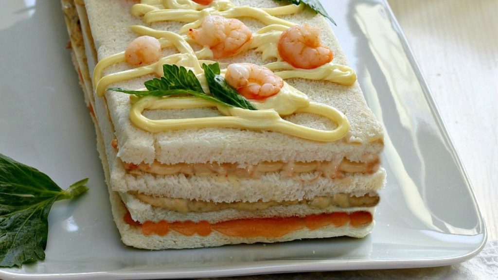 sandwich cake