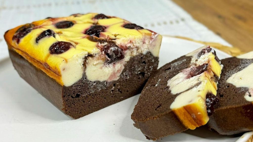 brownie-Cheesecake