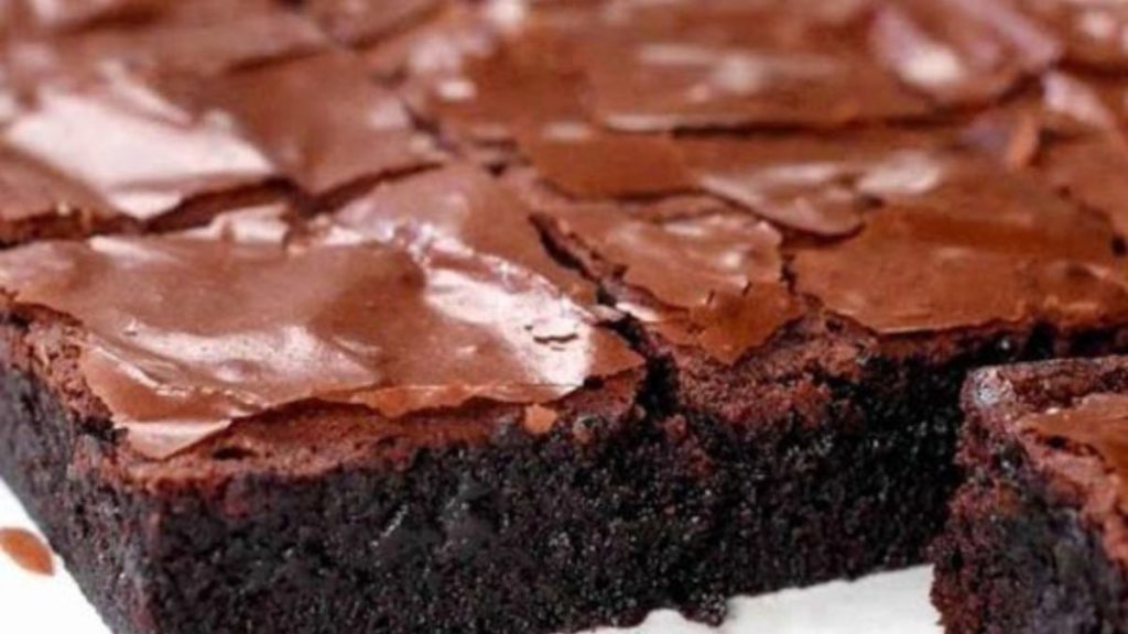 brownies au chocolat moelleux