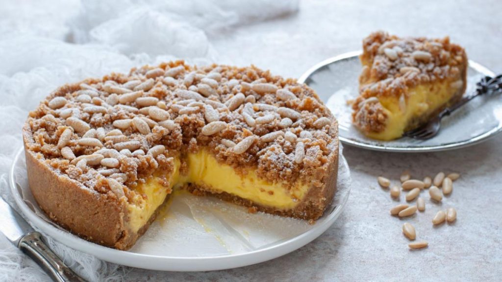 gâteau de grand-mère sans cuisson