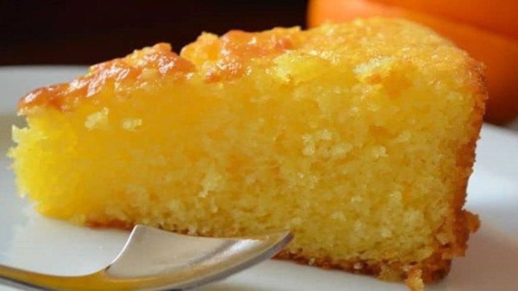 meilleur gâteau à l'orange