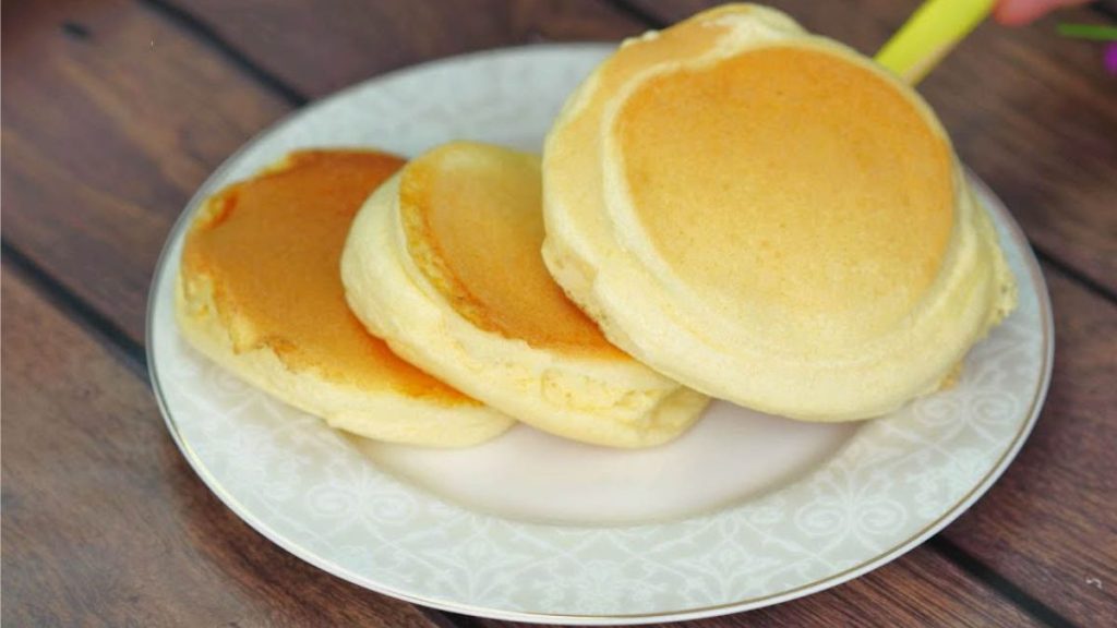 pancakes soufflés