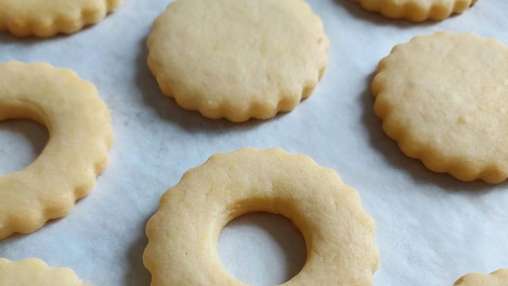 recette pâte sablée inratable