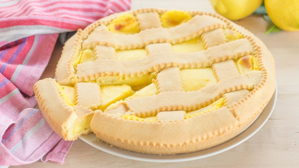 tarte au citron